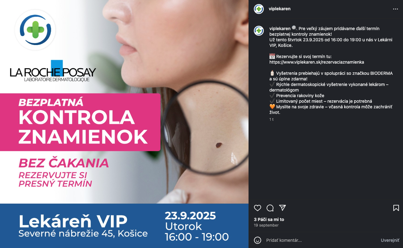 Image gallery marquee