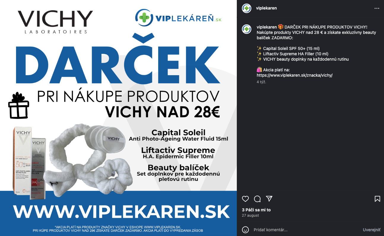 Image gallery marquee