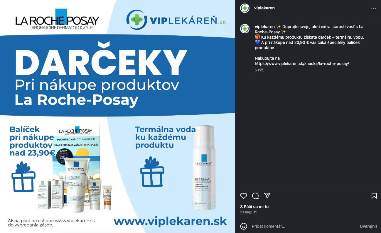 Image gallery marquee